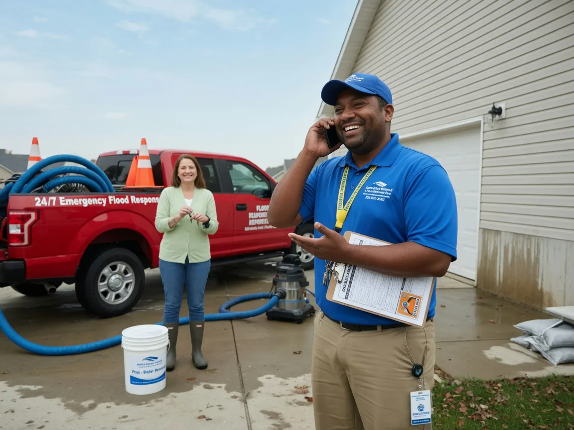 Storm Damage Water Removal Londonderry, VT FAQs